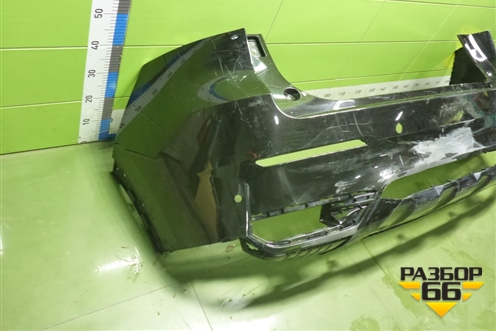 Бампер задний (до 2022г под парктроник) (2804101XKQ00A) для Haval F7 с 2018-2026г (Ф7)