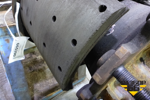 Ступица задняя для Scania 4 Series с 1995-2005г