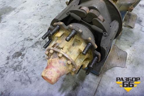 Ступица задняя для Scania 4 Series с 1995-2005г