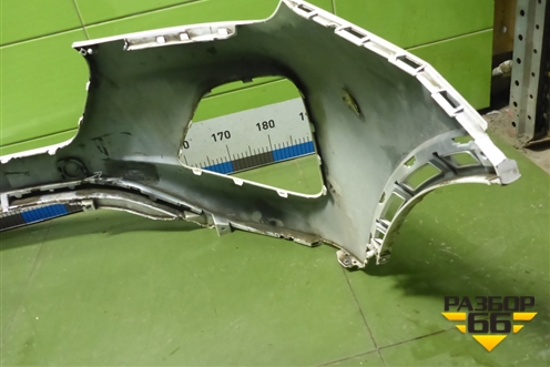 Бампер передний (602001262AA) для Chery Tiggo 4 Pro с 2020г (Тиго 4 Про)