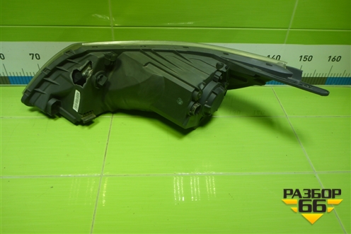 Фара правая (до 2015г галоген) (921024X000) для Kia Rio с 2011-2016г (Рио 3)