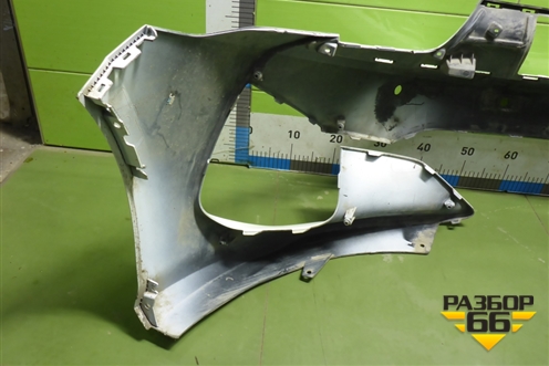 Бампер передний (под парктроник) (86511L2300) для Kia K5 с 2020г (К5)