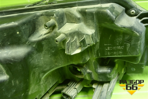 Фара левая (после 2018г Full Led) (260606FP8B) для Nissan X-Trail (Т32) с 2014г (Хтраил)