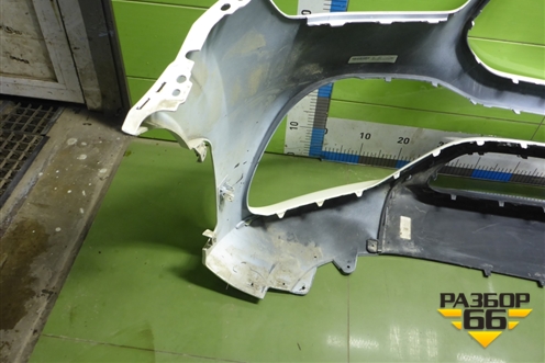 Бампер передний (Под парктроник) (AMG) (A1678855203) для Mercedes Benz GLE-Klass V167 с 2018г (ГЛЕ)