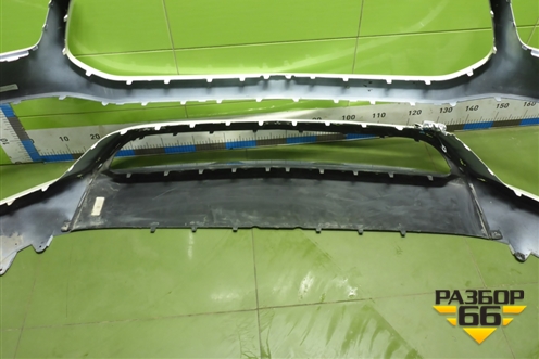 Бампер передний (Под парктроник) (AMG) (A1678855203) для Mercedes Benz GLE-Klass V167 с 2018г (ГЛЕ)