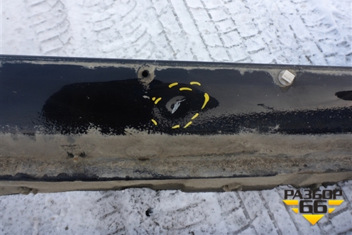 Порог со стойкой правый (универсал) для VAZ Vesta/Веста с 2015г