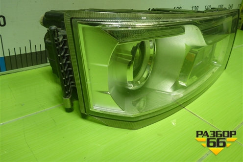 Фара правая (Led) (549013711010) для Камаз  54901 (К5)