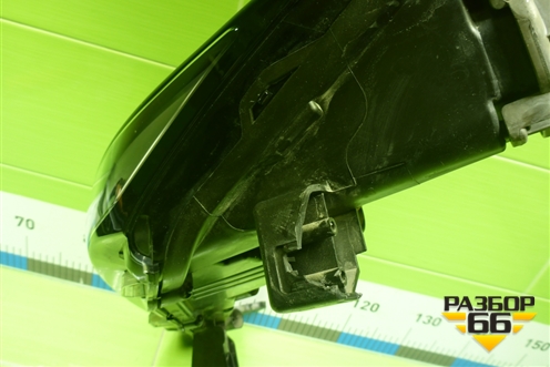 Фара дневного света левая (4121110CN02) для Changan UNI-T с 2020г (Юни Т)