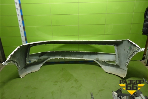 Бампер передний (2803100U240S) для JAC JS6 с 2022-2025г (Джей С6)