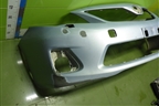 Бампер передний (после 2010г) (5211912C70) для Toyota Corolla (E15) с 2006-2013г (Королла 150)