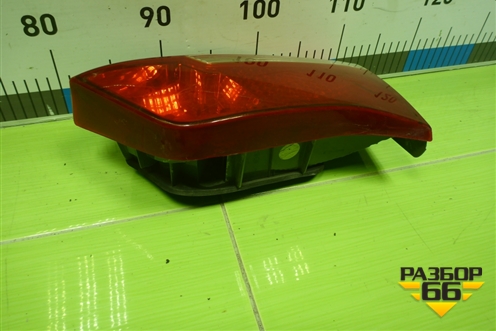 Фонарь задний внутренний правый (до 2015г) (924044X000) для Kia Rio с 2011-2016г (Рио 3)