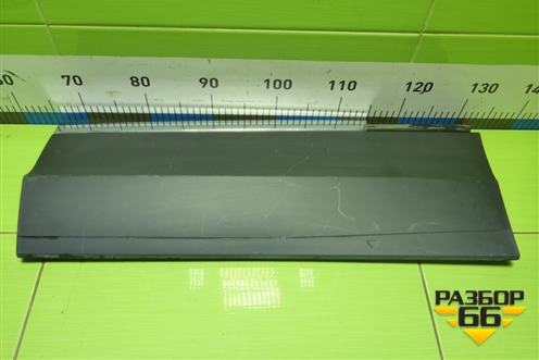 Накладка двери задней левой (5NA854949) для Volkswagen Tiguan с 2016г (Тигуан)