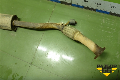 Глушитель средняя часть  (1.6л 21129) для VAZ Vesta/Веста с 2015г