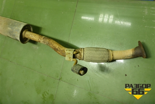 Глушитель средняя часть  (1.6л 21129) для VAZ Vesta/Веста с 2015г