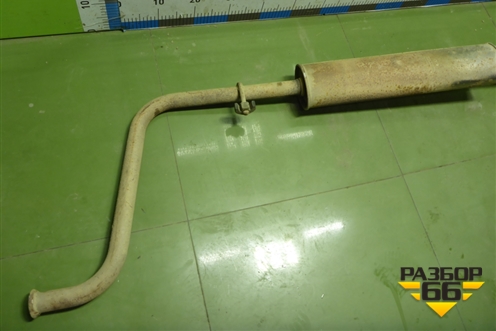 Глушитель средняя часть  (1.6л 21129) для VAZ Vesta/Веста с 2015г