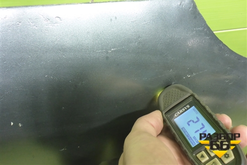 Капот (21138401050) для VAZ 2114