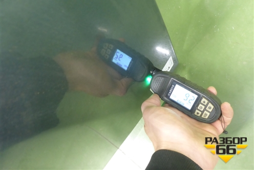 Капот (21138401050) для VAZ 2114