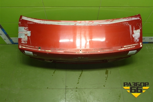 Крышка багажника (96476698) для Chevrolet Aveo (T250) с 2005-2011 (Авео Т250)