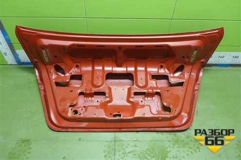 Крышка багажника (96476698) для Chevrolet Aveo (T250) с 2005-2011 (Авео Т250)