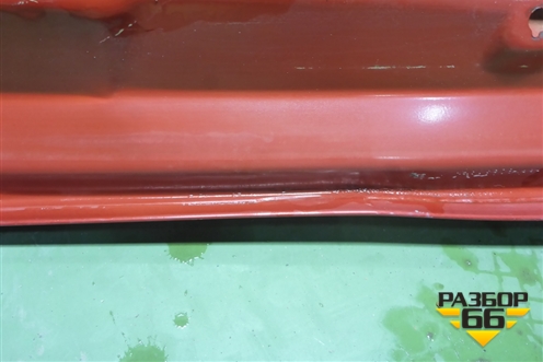 Крышка багажника (96476698) для Chevrolet Aveo (T250) с 2005-2011 (Авео Т250)