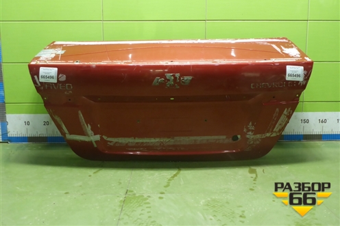 Крышка багажника (96476698) для Chevrolet Aveo (T250) с 2005-2011 (Авео Т250)