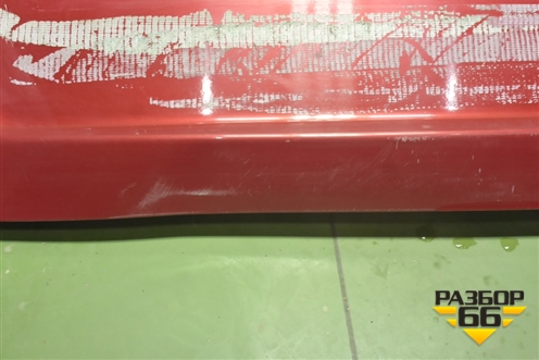 Крышка багажника (96476698) для Chevrolet Aveo (T250) с 2005-2011 (Авео Т250)