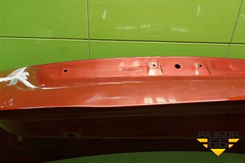 Крышка багажника (96476698) для Chevrolet Aveo (T250) с 2005-2011 (Авео Т250)