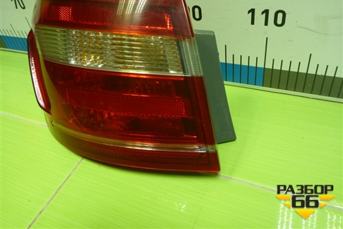 Фонарь задний наружный левый (до 2022г) (8450006963) для VAZ Vesta/Веста с 2015г