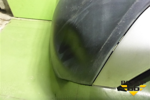 Бампер задний (Cross до 2022г под парктроник) для VAZ Vesta/Веста с 2015г