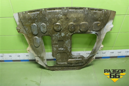 Защита картера двигателя для VAZ Vesta/Веста с 2015г