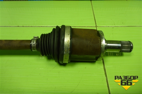 Привод передний левый (шлиц внутр-24 наруж-23) (8450006571) для VAZ Vesta/Веста с 2015г
