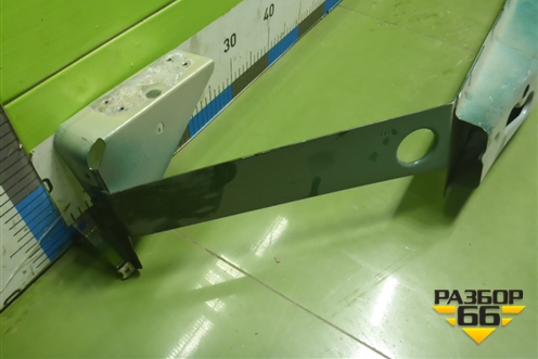 Усилитель переднего бампера (21230280313081) для VAZ Niva Travel с 2020-2025г