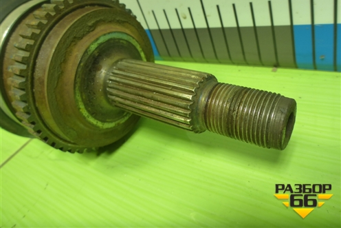 Привод передний правый (шлиц внутр-24 наруж-23) (8450006570) для VAZ Vesta/Веста с 2015г