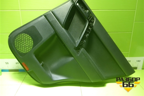 Обшивка двери задней правой под электрику ( 67775X1M01) для Toyota Land Cruiser Prado(150) с 2009г (Ленд Крузер Прадо)