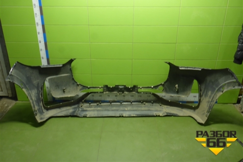 Бампер передний (под парктроник) (602001509AA) для Chery Tiggo 9 с 2023г (Тиго 9)