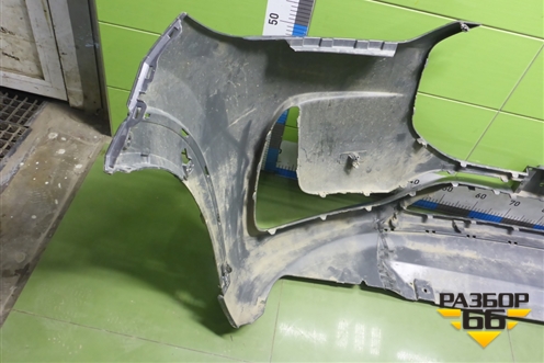 Бампер передний (под парктроник) (602001509AA) для Chery Tiggo 9 с 2023г (Тиго 9)