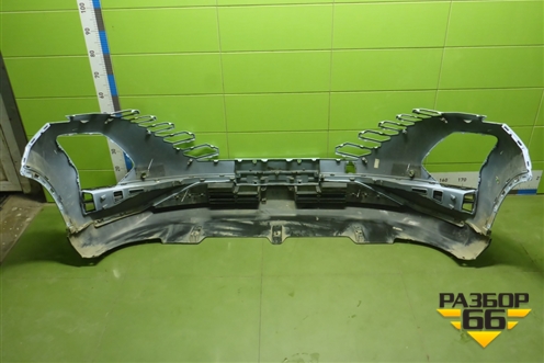 Бампер передний (под парктроники) (602001559AA) для OMODA C5 с 2022г (Ц5)