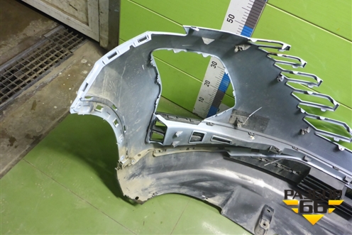 Бампер передний (под парктроники) (602001559AA) для OMODA C5 с 2022г (Ц5)