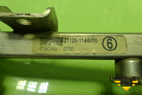 Рейка топливная рампа  (1.6л 21129) (211291144010) для VAZ Vesta/Веста с 2015г