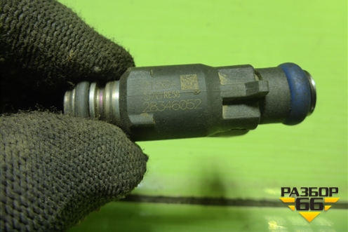 Форсунка инжекторная электрическая (1.6л 21129) (28346052) для VAZ Vesta/Веста с 2015г