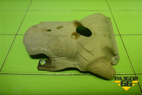 Экран тепловой (1.6л 21129 на выпускной коллектор) (8450006428) для VAZ Vesta/Веста с 2015г