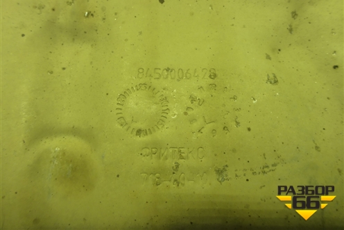 Экран тепловой (1.6л 21129 на выпускной коллектор) (8450006428) для VAZ Vesta/Веста с 2015г