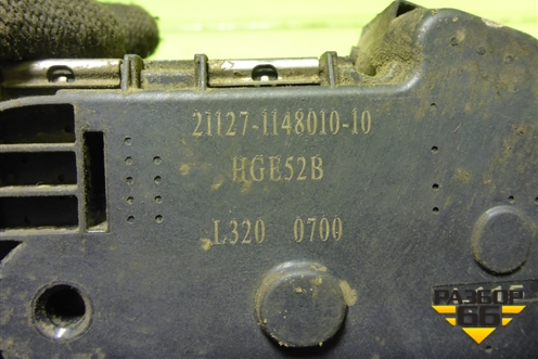 Заслонка дроссельная электрическая (211271148010) для VAZ Vesta/Веста с 2015г