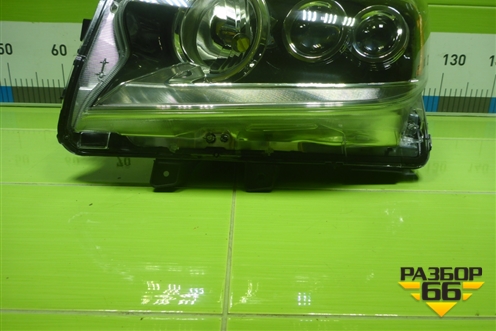 Фара левая (после 2014г до 2019г Led без блока) (8118560G30) для Lexus GX-460 с 2009г (ГХ)