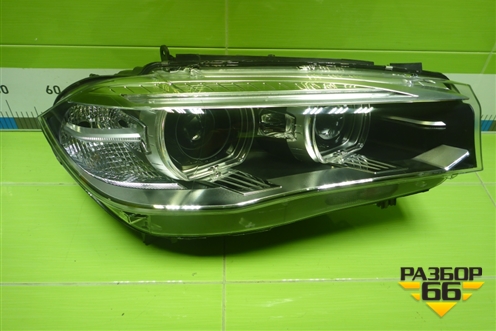 Фара правая (ксенон с блоками и лампой) (63117317102) для BMW X5 F15 с 2013г (Х5 Ф15)