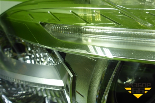 Фара правая (ксенон с блоками и лампой) (63117317102) для BMW X5 F15 с 2013г (Х5 Ф15)