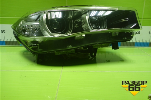 Фара правая (ксенон с блоками и лампой) (63117317102) для BMW X5 F15 с 2013г (Х5 Ф15)