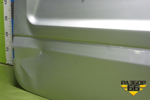 Дверь багажника левая (не под стекло) (6C11V40011AB) для Ford Transit с 2006-2014г (Транзит)