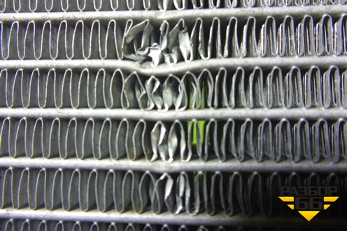 Радиатор охлаждения (1301132XGW01A) для Haval Dargo с 2022г (Дарго)