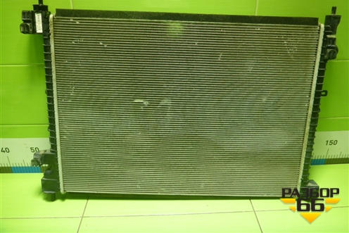 Радиатор охлаждения (1301132XGW01A) для Haval Dargo с 2022г (Дарго)